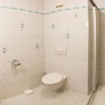 Apart-hotel Residenz Donaucity Viena