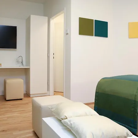 Smart Living - Wien Hauptbahnhof - Self Check-in Aparthotel