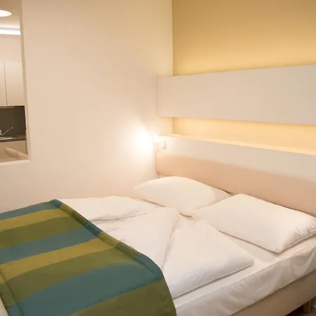 Smart Living - Wien Hauptbahnhof - Self Check-in Aparthotel Vienna