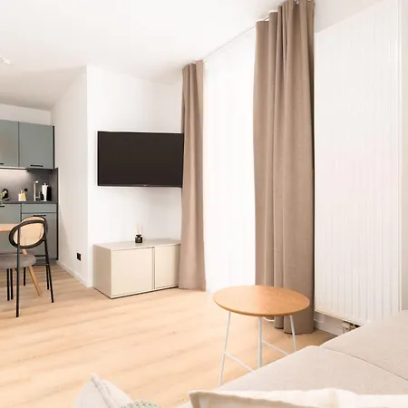 Apartment Limehome Favoritenstr.