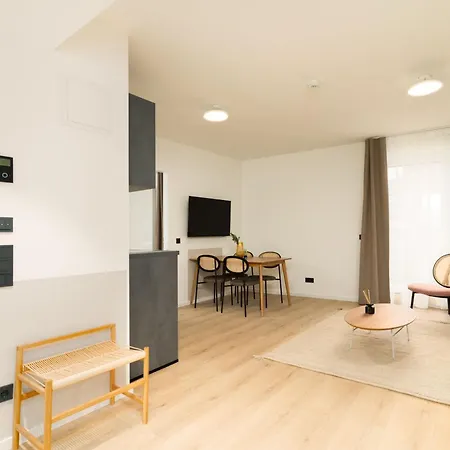 Apartment Limehome Favoritenstr. *