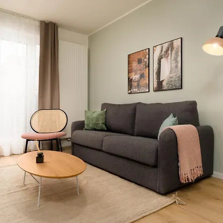 Limehome Favoritenstr. Apartment *