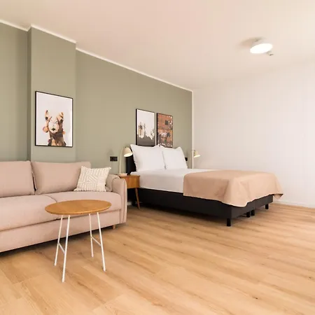 Limehome Favoritenstr. Apartment