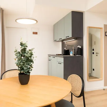 Limehome Favoritenstr. Apartment Wien