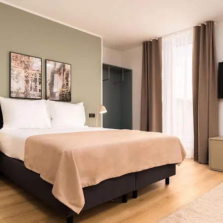 Apartment Limehome Favoritenstr. Wien