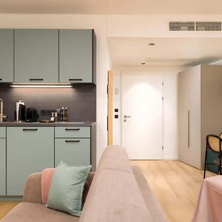 Limehome Favoritenstr. Apartment