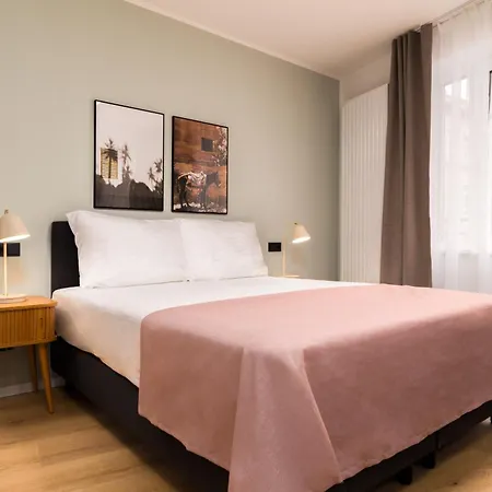 Limehome Favoritenstr. Apartment Wien