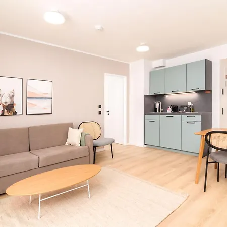 Limehome Favoritenstr. Apartment Wien