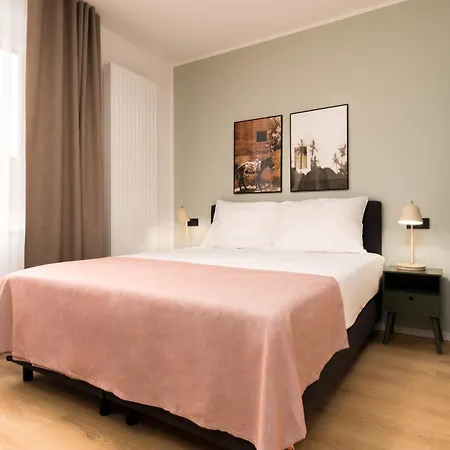 Apartment Limehome Favoritenstr. *
