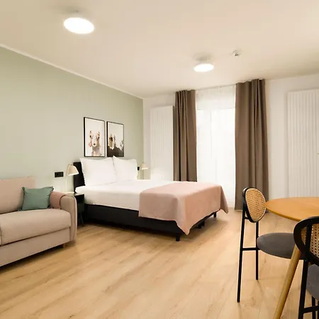 Apartment Limehome Favoritenstr.