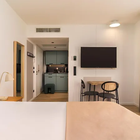 Limehome Favoritenstr. Apartment Wien