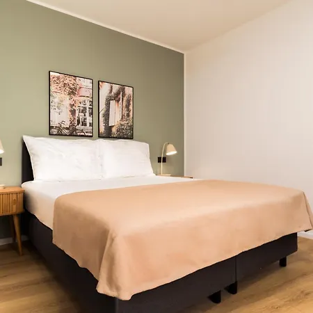 Limehome Favoritenstr. Apartment Wien