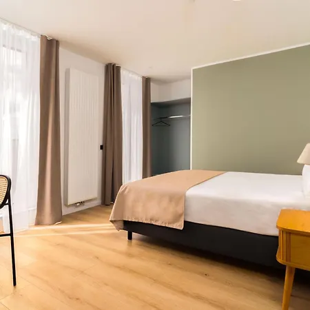 Limehome Favoritenstr. Wien