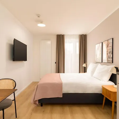 Limehome Favoritenstr. Apartment Wien