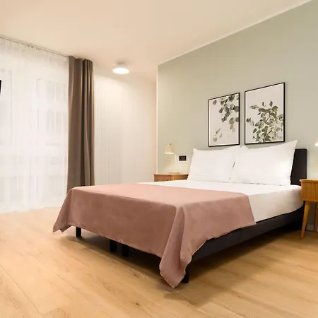 Limehome Favoritenstr. Apartment *
