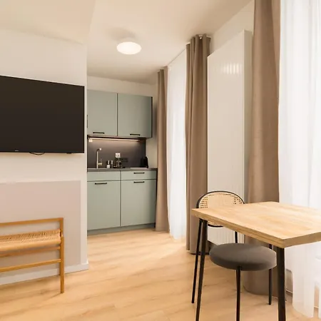 Limehome Favoritenstr. * Wien
