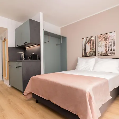 Limehome Favoritenstr. Apartment Wien