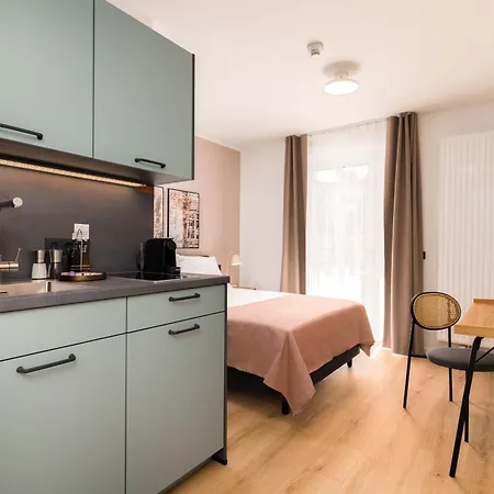Limehome Favoritenstr. Wien