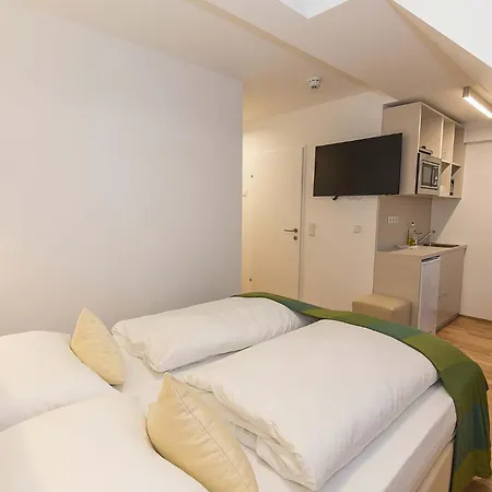 Aparthotel Smart Living - Wien Hauptbahnhof - Self Check-in 4*