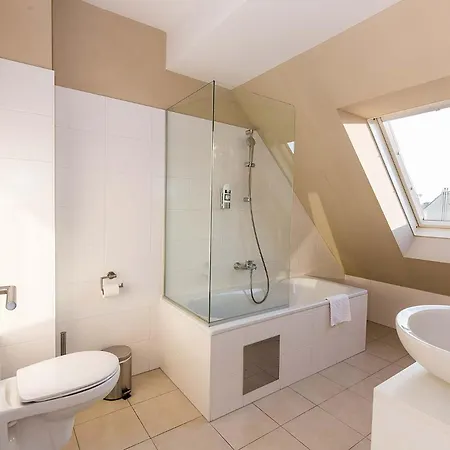 Smart Living - Wien Hauptbahnhof - Self Check-in Aparthotel Vienna