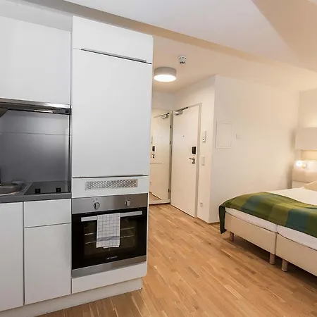 Aparthotel Smart Living - Wien Hauptbahnhof - Self Check-in