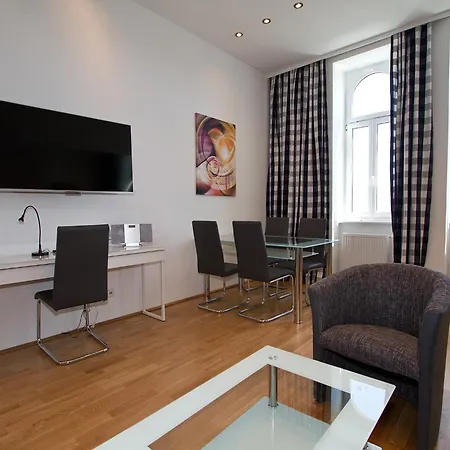 Naehe Zentrum Apartament Wiedeń