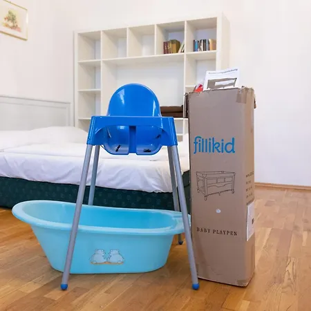 Apartamento Garden Viena