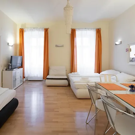Garden Apartamento Viena