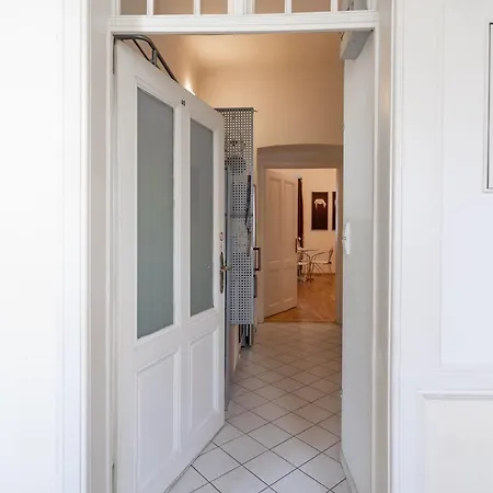 Apartamento Garden Viena