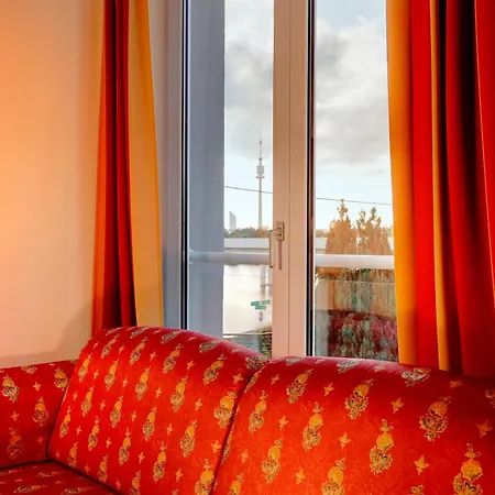 Hotel Strandhotel Alte Donau Vienna
