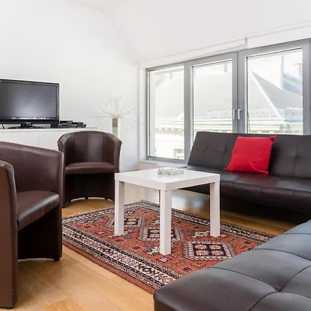 Appartement Next To Stateopera With Aircondition
