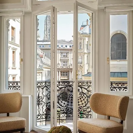Hotel Rosewood Viena