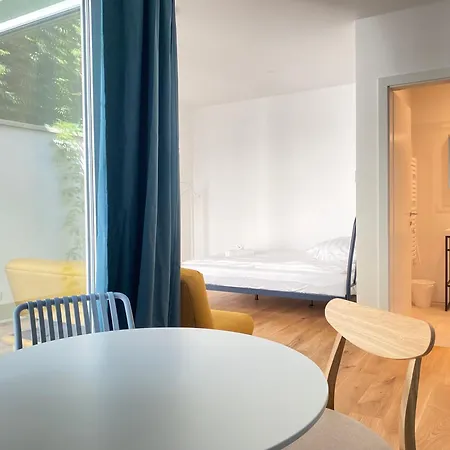 Stad10 - Very Close To Subway U2 Stadlau Apartment *
