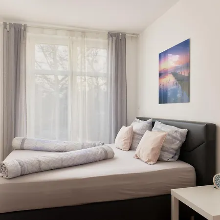 Apartment Schoenbrunn Palace Free Parking And 24h Check-in Vienna