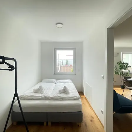 Stad10 - Very Close To Subway U2 Stadlau Apartment Vienna