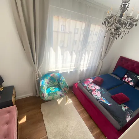 Апартаменты Royal Deluxe Вена