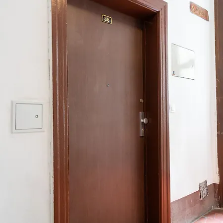 Living - Erlachgasse Apartment