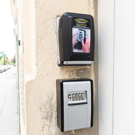 Apartment Living - Erlachgasse *