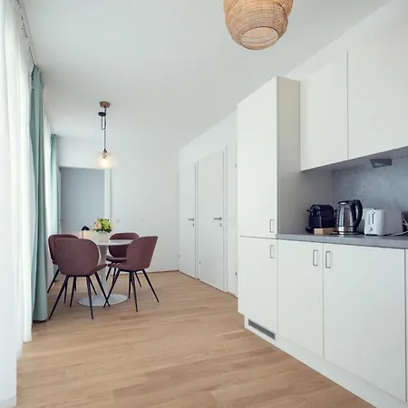 Meverling Punk 5 Apartament