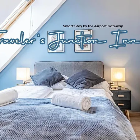 Hotel Modern Hauptbahnhof - Virtual Reception&self-checkin 2*