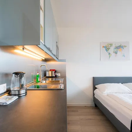 Hotel apartamentowy Residence, Rochusmarkt - Mitte