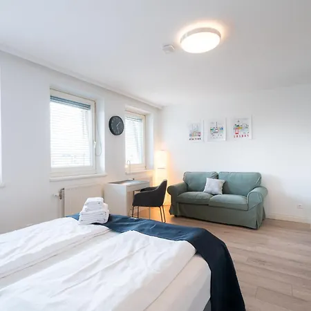 Residence, Rochusmarkt - Mitte Viyana