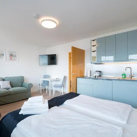 Residence, Rochusmarkt - Mitte Apart Otel