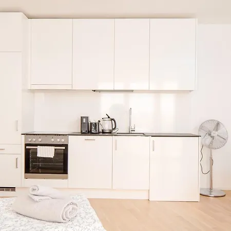 Contactless Self-check-in - Paerchen Am Hauptbahnhof Apartment Vienna