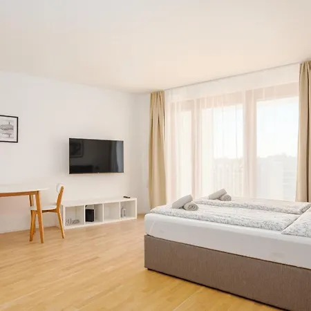 Apartment Contactless Self-check-in - Paerchen Am Hauptbahnhof Vienna