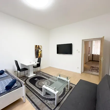 Zzq Brigittenau Cozy Corner Kl32 Apartment *