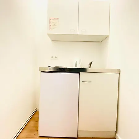 8 Fully Equipped W Terrace Margareten Apartment Vienna
