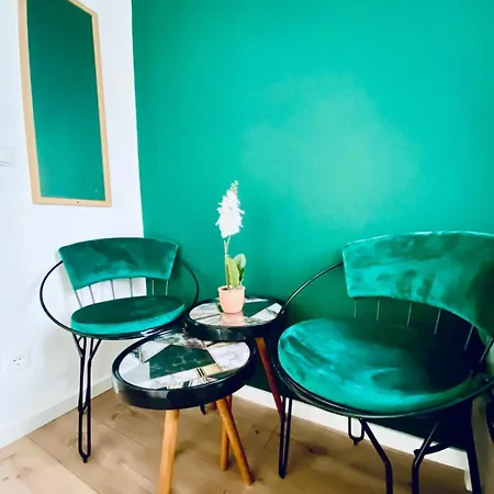 Apartment 8 Fully Equipped W Terrace Margareten