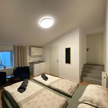 8 Fully Equipped W Terrace Margareten Vienna
