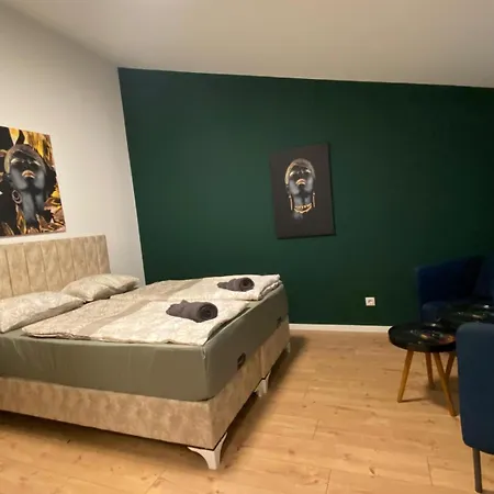 Apartment 8 Fully Equipped W Terrace Margareten *